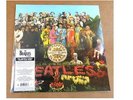 Sealed The Beatles SGT PEPPERS Mono Vinyl LP Made In Germany Sealed No Reserve