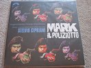 STELVIO CIPRIANI - MARK IL POLIZIOTTO - OST - NEW LP RECORD