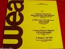 THE SMITHS -Heaven Knows I'm Miserable Now- Rare Brazillian WEA Promo sampler LP