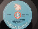 UNICORN RHS 302/303 Mahler Symphony No. 3 Horenstein LSO 2 LP set NM