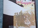 Led Zeppelin - LZ II - UK Original 3rd Press - 1969 - 588198 - Plum/Orange Label