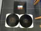 BLACK DOG PRODUCTIONS BYTES DOUBLE LP BLACK VINYL, WARP RECORDS ELECTRONICA