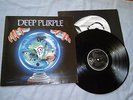 DEEP PURPLE slaves and masters 1990- RARE FIRST  GERMANY  PRESS- RCA  LAB- EX++