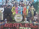 BEATLES: Sgt Pepper’s Lonely Hearts Club Band LP - UK pressing '70s