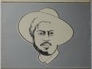 1983 ROOTS REGGAE - CORNELL CAMPBELL - FOLLOW INSTRUCTIONS - Mobiliser Music LP