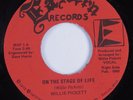 Crossover Soul 45 WILLIE PICKETT On The Stage Of Life EASTERN HEAR NM
