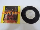 Kiss - Love Gun Japan White Label Promo 7