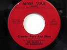BEN BRANCH-CROWDER PEAS & OKRA /HONEY MAN ON MORE SOUL DEEP NORTHERN INSTR 4