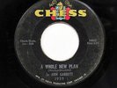 JO ANN GARRETT-A WHOLE NEW PLAN ON CHESS NORTHERN CLASSIC 45
