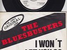 BLUES BUSTERS * Jimmy CLIFF * Byron LEE * 60's SKA BLUEBEAT RE 45 * Listen