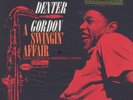 Dexter Gordon, A Swingin' Affair STEREO 180g LP from the Michael Hobson Archives