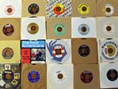 Rare Rock & Soul Set Of (20) 45s- Bundle 1- Warehouse Overstock Sale- Mint Minus