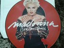 Madonna You can Dance LP promo PRO-MAD-1 lovely item