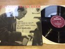 Sviatoslav Richter Liszt Kondrashin Lp Philips Stereo Ex