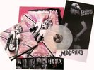 Erotica 20th Anniversary Madonna White Vinyl LP 12