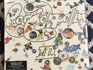 Led Zeppelin III Deluxe 2xLP NEW vinyl sealed 2014 reissue trifold remastered