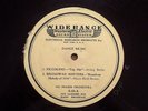 VICTOR ARDEN 1935 Western Electric Hi-Fi Long-Play Dance Band Transcription