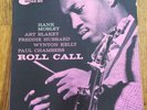 Hank Mobley Roll Call Blue Note LP 4058 RVG Ear