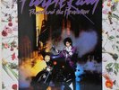 PRINCE AND THE REVOLUTION PURPLE RAIN 925 110-1 +INNER GERMAN PRESS VINYL LP