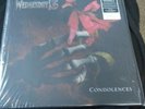 Condolences Wednesday 13 oxsblood with black splatter Vinyl limited to 500