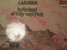 Caravan- In the Land of Grey and Pink -vinyl lp