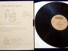 LUIGI ANADA BOYS, (WISHBONE ASH) FEELING THE CEILING, 1978 PRIVATE PRESSING LP.