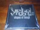 the yardbirds shapes of things still sealed vinyl LP box set