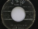 Hear  Black Gospel Soul Michigan 45 Bogard Brothers - You Can Depend On Me / At