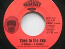 Hear  Funk  45 Mixed Generation - Take To The Sky / Feel So Good Inside On Blast