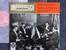 Busch Quartett  Vol I Beethoven Op 59 No. 3 & Op 95 Odeon  80 825 Unvergessen