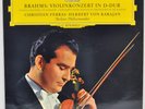 HERBERT VON KARAJAN / BERLIN PHILHARMONIC Brahms Violin Concerto Philips 138 930