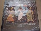 Dervaux/Micheau/Gedda/Blanc/Mars BIZET The Pearl Fishers - Angel 3603 B/L SEALED