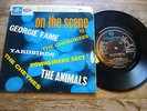 On the Scene Yardbirds/Georgie Fame/Downliners etc UK EP 1964