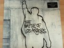 RAGE AGAINST THE MACHINE 'THE BATTLE OF LOS ANGELES' ORIGINAL VINYL LP - SLIPMAT