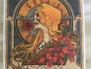 Guns n Roses Lithograph Lisbon May 2017 - Not In This Life Time - 344 Of 350