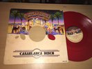 Kiss MEXICAN RED WAX Vinyl 12