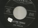GARAGE PUNK MOD- HOI POLLOI - BETTER THINGS   -HEAR BOTH - 1967 KANSAS KANWIC