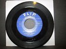 Richard Berry Louie Louie -Rock Rock Rock 45 rpm Flip 321 1957