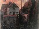 Black Sabbath - Self Titled - 1970 Vinyl LP Green Warner Bros 1st Press WS1871