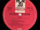 LP . The BEATLES - Help (EMI HörZu mkmbh