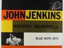 John Jenkins - S/T LP - Blue Note Japan - BLP 1573 Mono NM