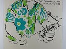 Johnny Griffin - The Congregation LP - Blue Note Japan - BLP 1580 Mono NM