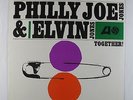 Philly Joe Jones & Elvin Jones - Together  LP - Atlantic - SD 1428 Stereo VG+