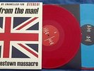 BRIAN JONESTOWN MASSACRE Take It From The Man  RED/BLUE 2LP LIKE NEW  Rock