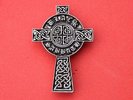 BLACK SABBATH Cross metal  pin badge rock  Music Band Official 1997