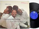 Thelonious Monk Vinyl Jazz LP-Brilliant Corners Blue Label-Riverside Mono-CLBL
