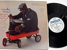 Thelonious Monk Vinyl Jazz LP-Monk's Music White Label Riverside-CLBL