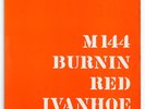 BURNIN RED IVANHOE M 144 psych ORIGINAL danish 1969 sonet SLPS 1512-3 2LP KNIGHT