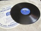 Angelophone  Record FIRESIDE HYMNS H.Burr , # 84 REPEAT THE STORY 0'RE AND O'RE