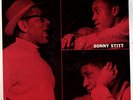 Dizzy Gillespie Sonny Rollins Stitt Sonny Side Up Verve 8262 mono trumpet deep